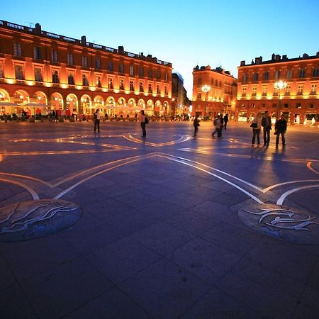 Le Guilhemery - Canal Du Midi - Free Parking Toulouse Exterior photo