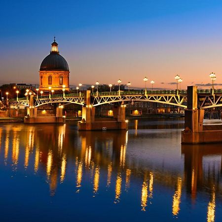 Le Guilhemery - Canal Du Midi - Free Parking Toulouse Exterior photo
