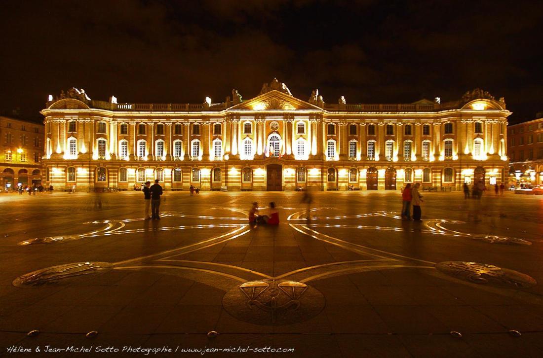 Le Guilhemery - Canal Du Midi - Free Parking Toulouse Exterior photo