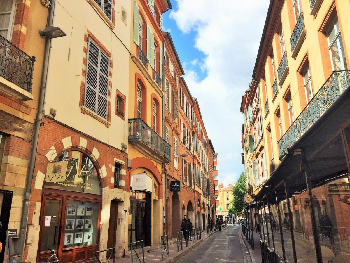 Le Guilhemery - Canal Du Midi - Free Parking Toulouse Exterior photo
