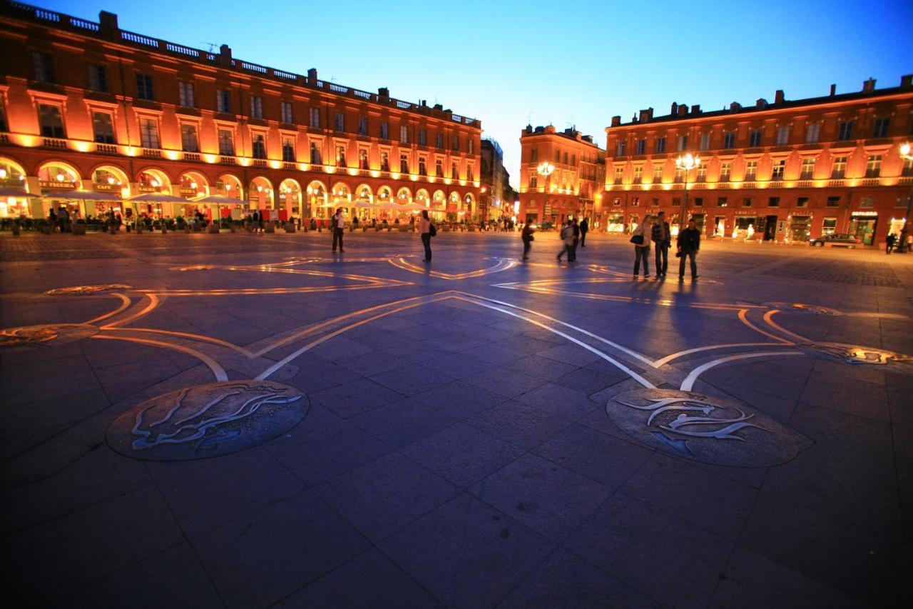 Le Guilhemery - Canal Du Midi - Free Parking Toulouse Exterior photo